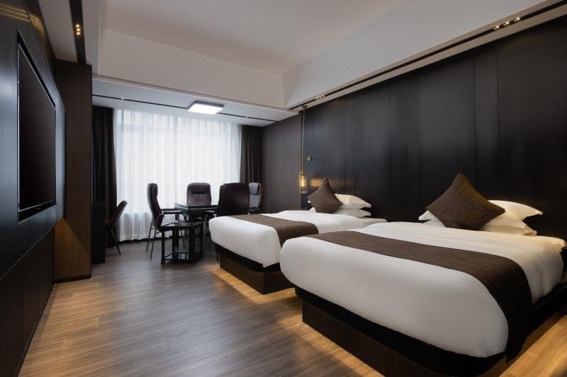 Xiqi Hotel Guest Room