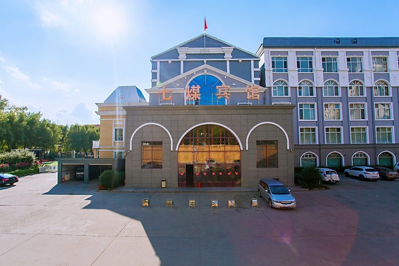 Qimei Hotel Over view