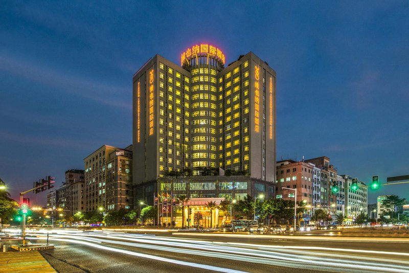 Vienna International Hotel (Dongguan Humen Wanda Plaza) Over view