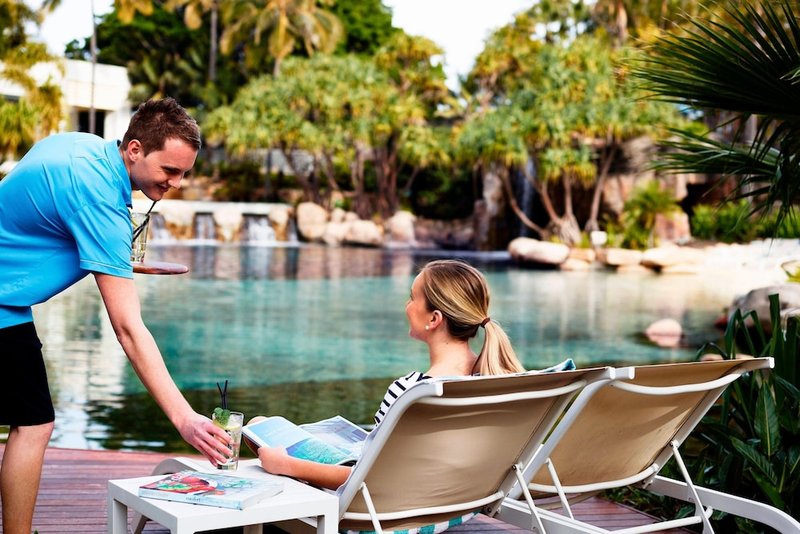 Marriott Vacation Club at Surfers Paradise 休闲