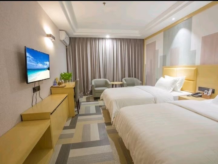 Yintai Business HotelGuest Room