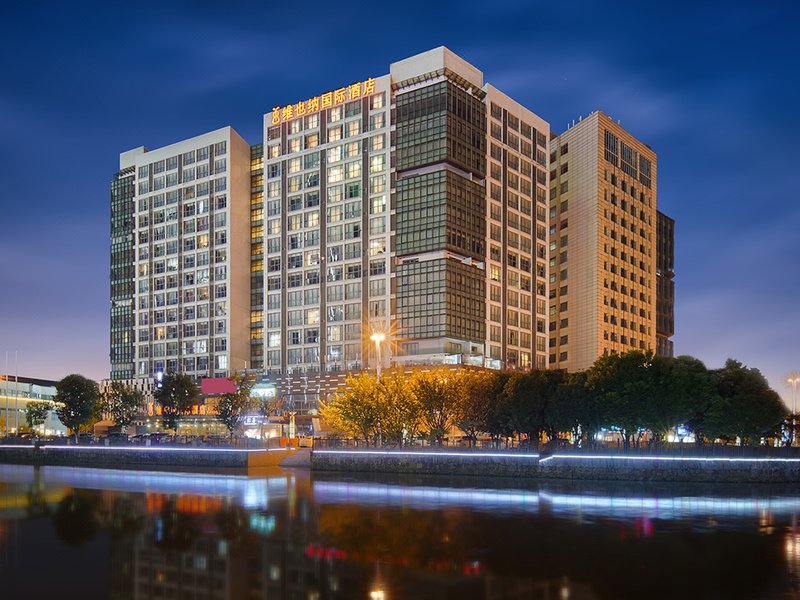 Suzhou Weilian Haosheng Hotel Over view