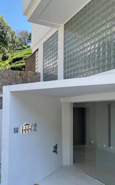 Hills Guesthouse Over view