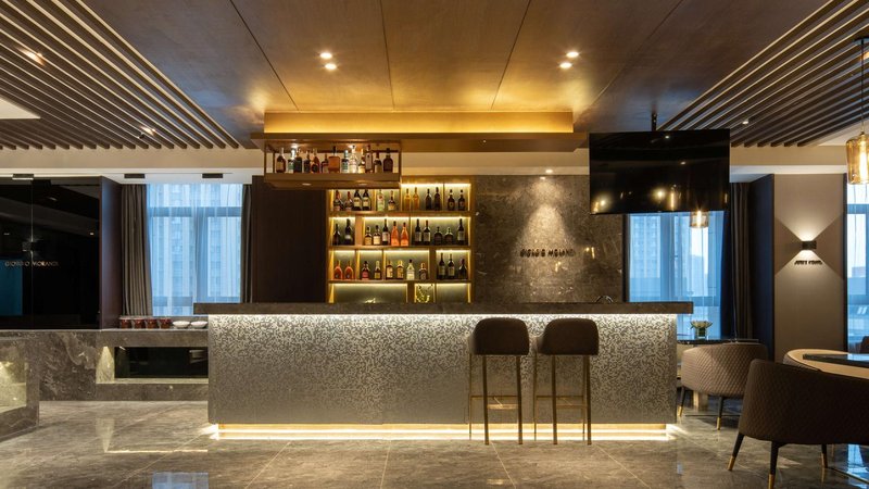 The Giorgio Morandi HotelsRestaurant