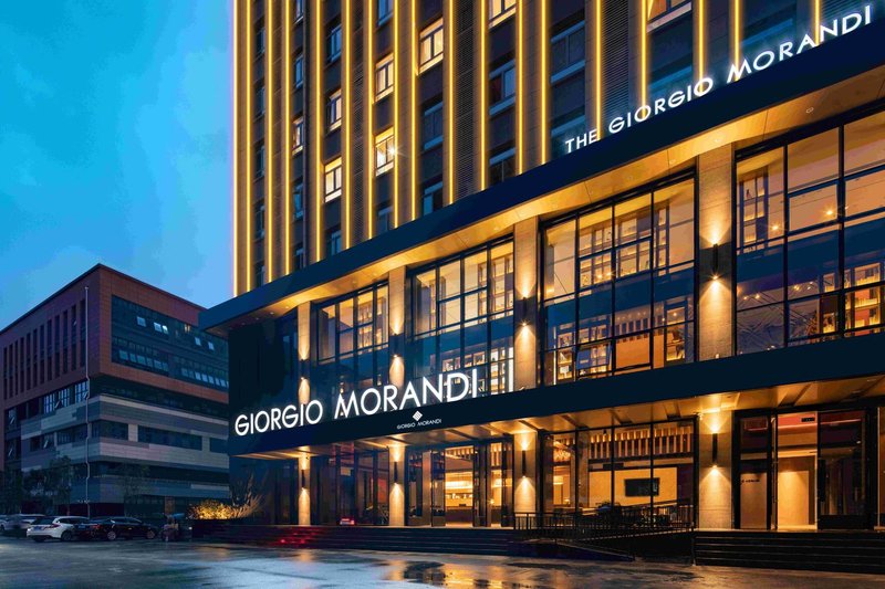 The Giorgio Morandi HotelsOver view