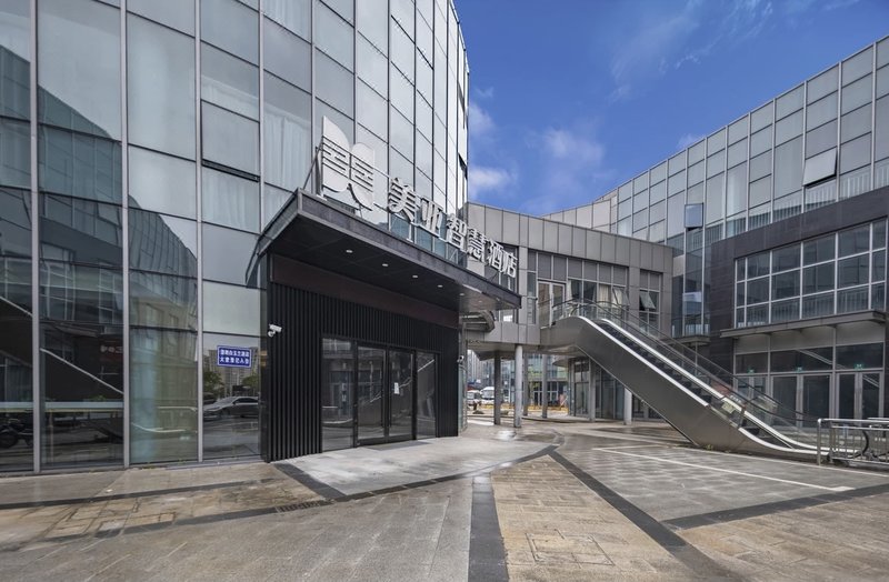 Meiyazhihui Hotel Over view