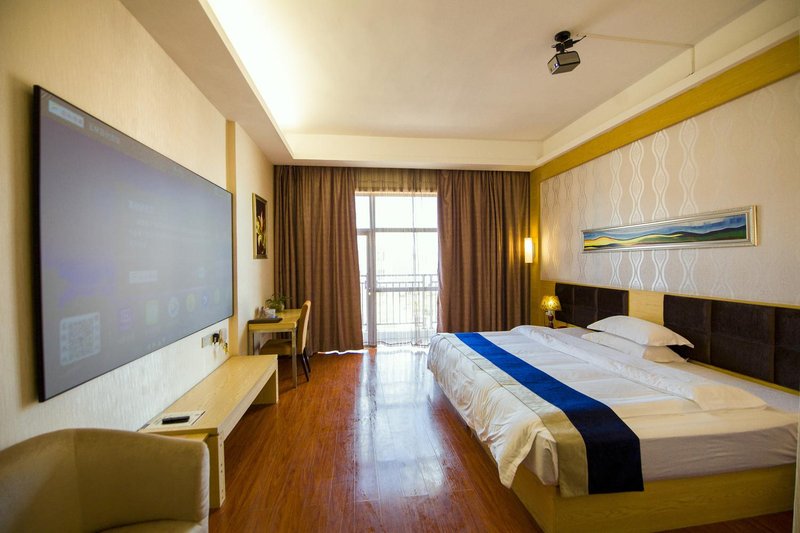 RONZON HOTELGuest Room