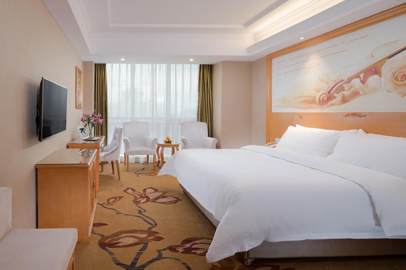 Vienna Hotel (Yingde Yicui Plaza) Guest Room