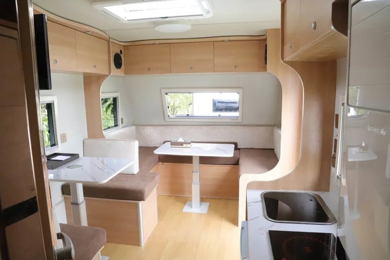 Xianfeng Sanbao Tourism Eco Tent Hotel Guest Room