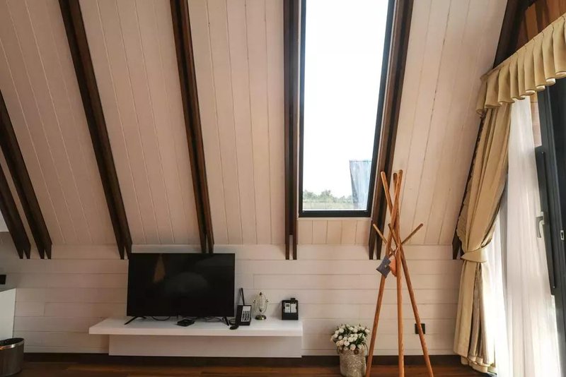 Xianfeng Sanbao Tourism Eco Tent Hotel Guest Room