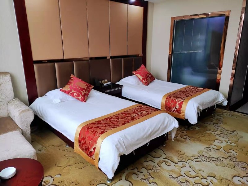 Mingzhu Hotel Guest Room