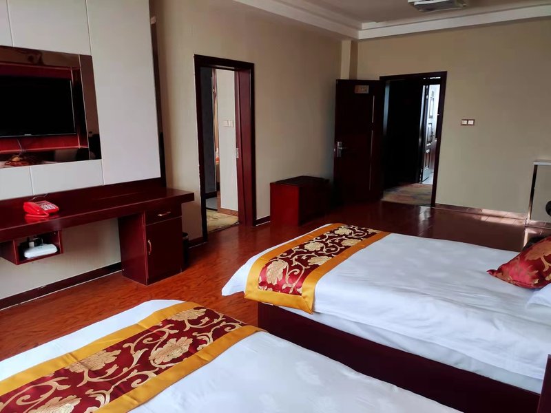 Mingzhu Hotel Guest Room