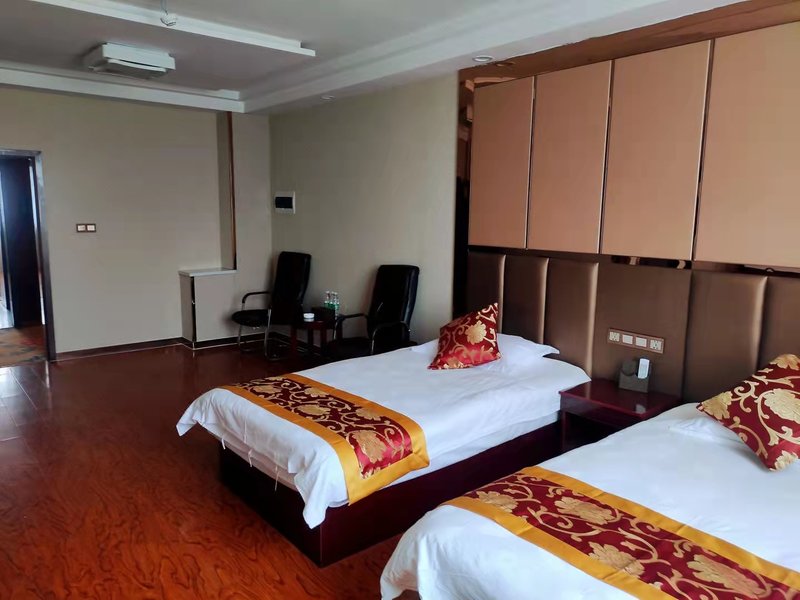 Mingzhu Hotel Guest Room