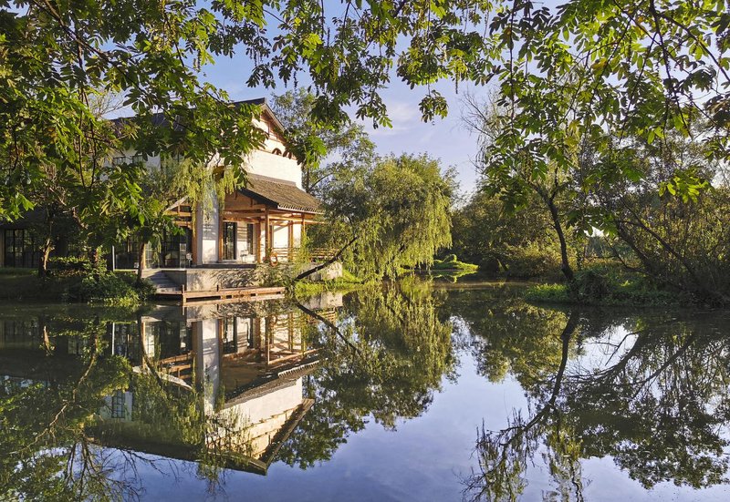 ALOR VALLEY HANGZHOUOver view