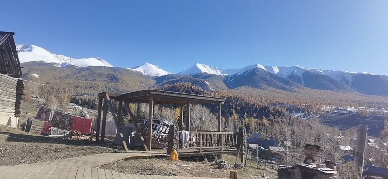 Trip.com Holiday FarmOver view