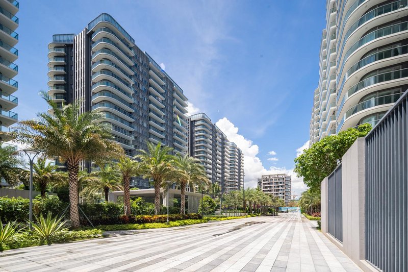 Liangting Seaview Resort HotelOver view