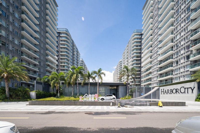 Liangting Seaview Resort HotelOver view