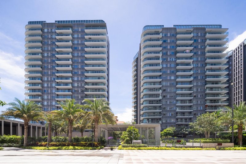 Liangting Seaview Resort HotelOver view