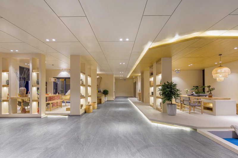 Runjing ·Meri Designer Hotel Over view