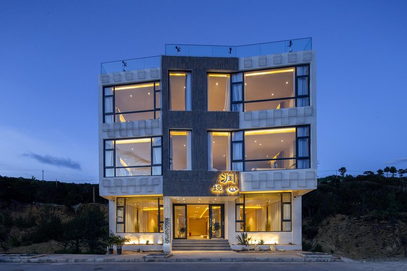 Runjing ·Meri Designer Hotel Over view