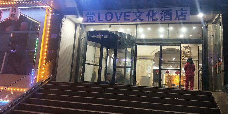 Shijiazhuang Jue LOVE Culture Hotel over view