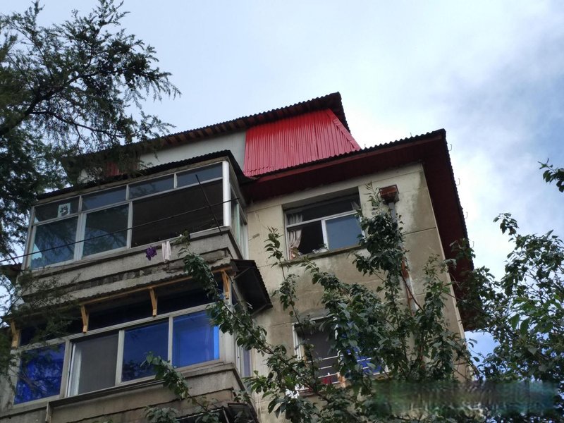 The good luck innOver view