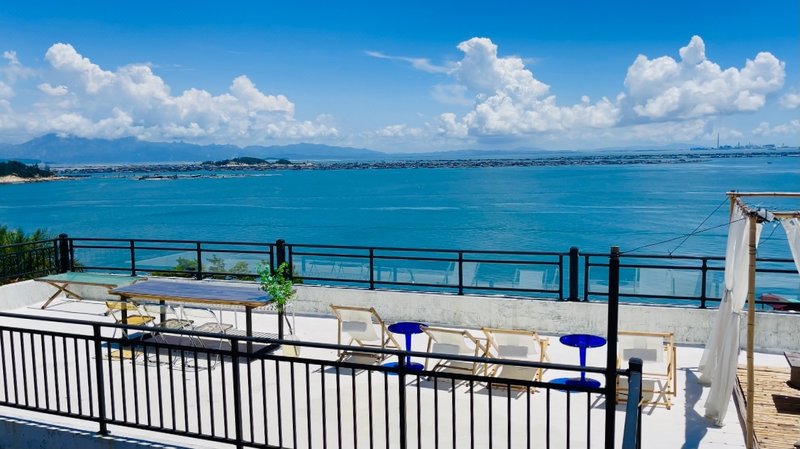 Lanran Shiju Hostel 酒店外观