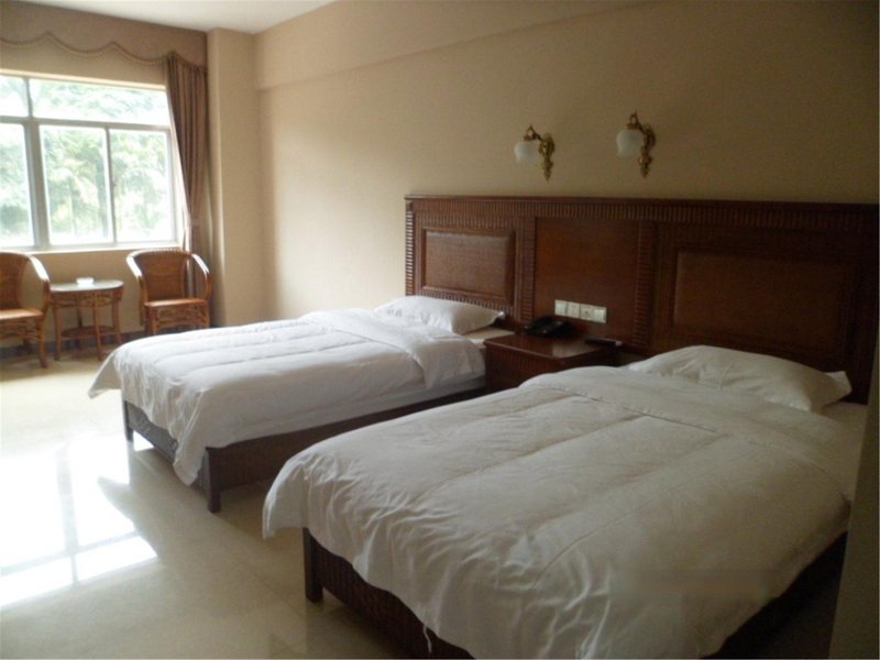 Yifang HotelGuest Room