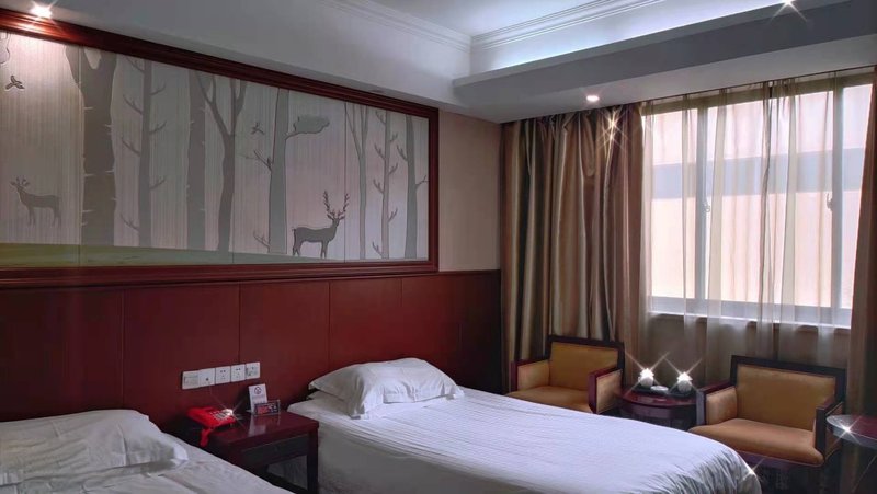 Donghai HotelGuest Room