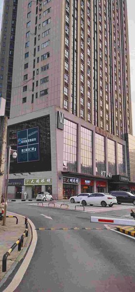 ziyuxuanhoteiOver view