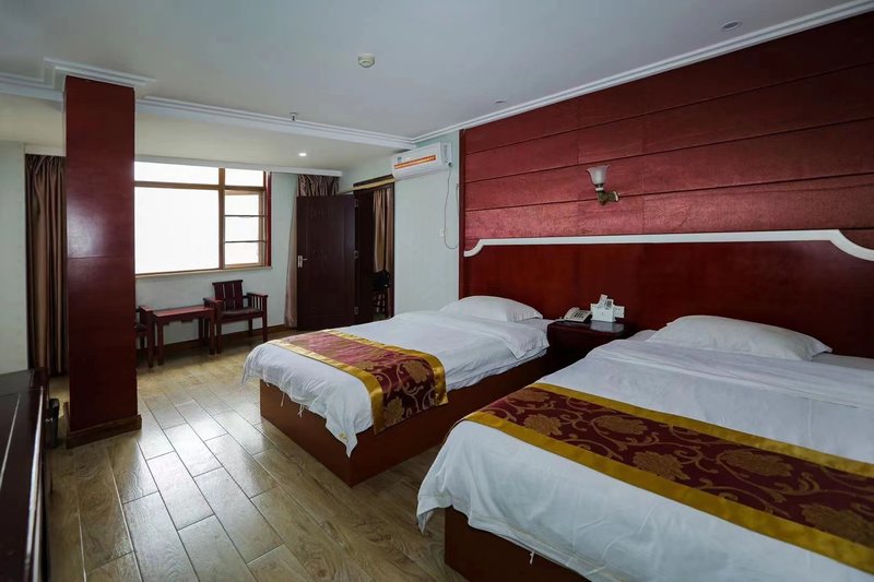 Jingyang HotelGuest Room