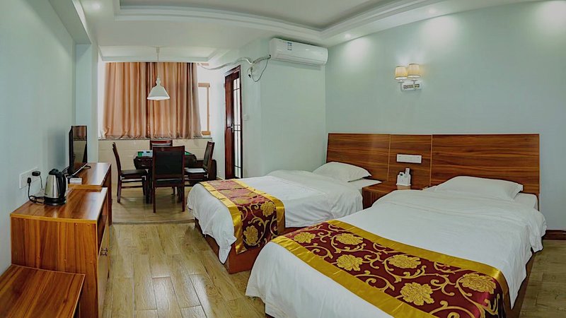 Jingyang HotelGuest Room