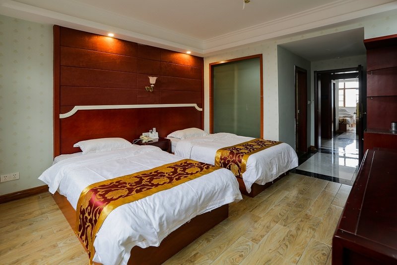 Jingyang HotelGuest Room