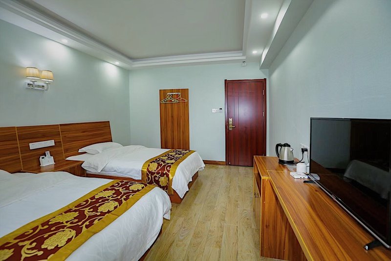 Jingyang HotelGuest Room