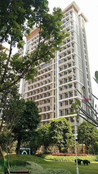 Danzhou Aegean apartment Over view