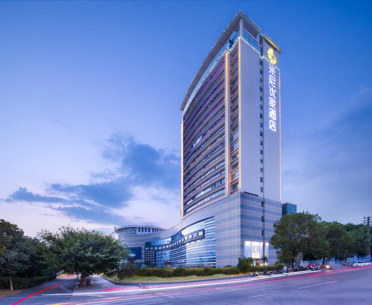 Miniyoujia HotelOver view