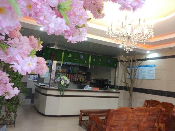 RUISU INNS Lobby