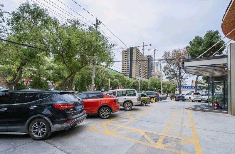 Nanhu HotelOver view