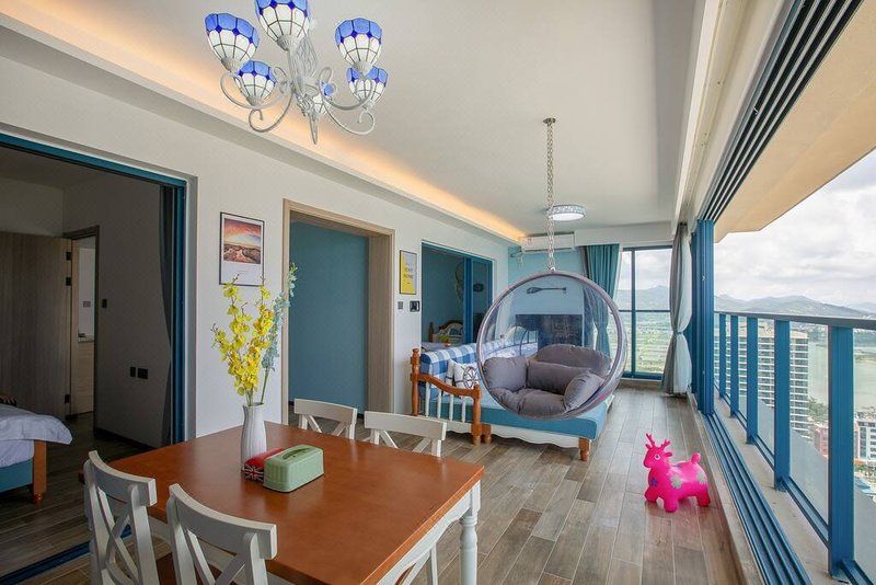 Blue Dolphin Resort HotelGuest Room