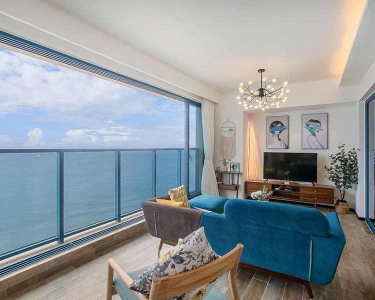 Blue Dolphin Resort HotelGuest Room