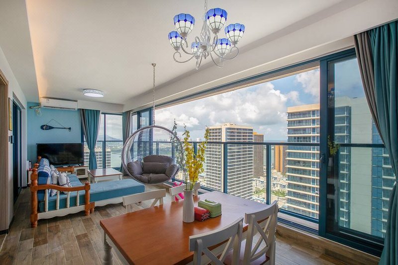 Blue Dolphin Resort HotelGuest Room