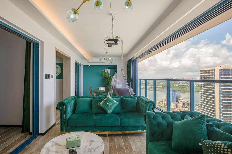 Blue Dolphin Resort HotelGuest Room