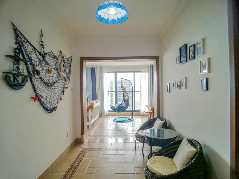 Blue Dolphin Resort HotelGuest Room