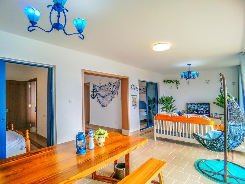 Blue Dolphin Resort HotelGuest Room