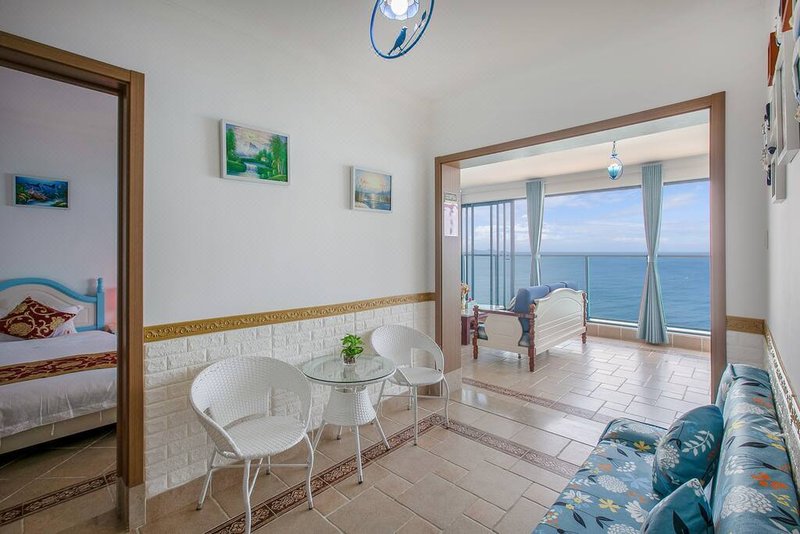 Blue Dolphin Resort HotelGuest Room