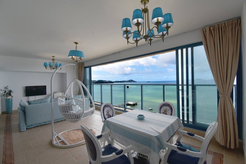 Blue Dolphin Resort HotelGuest Room