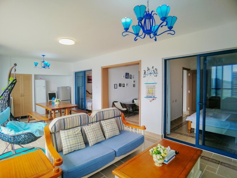 Blue Dolphin Resort HotelGuest Room