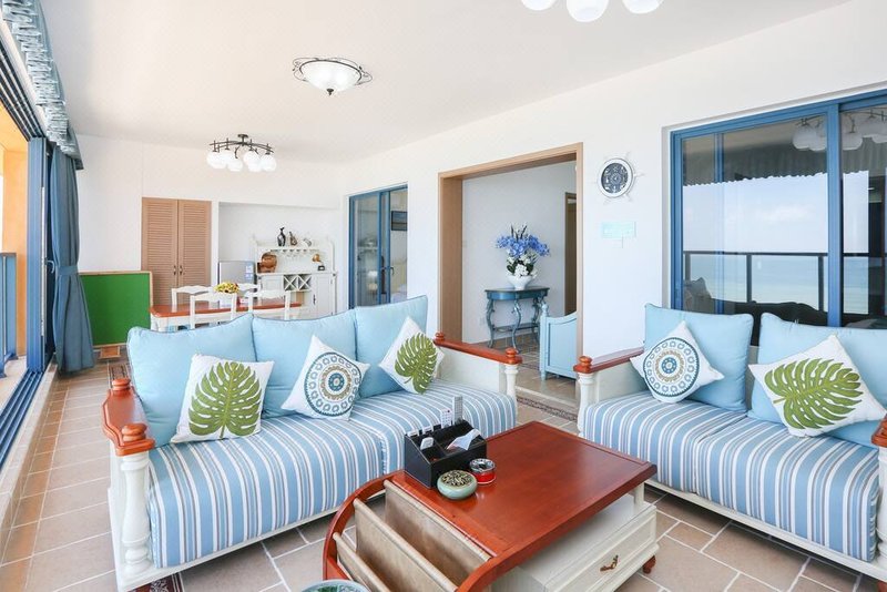 Blue Dolphin Resort HotelGuest Room