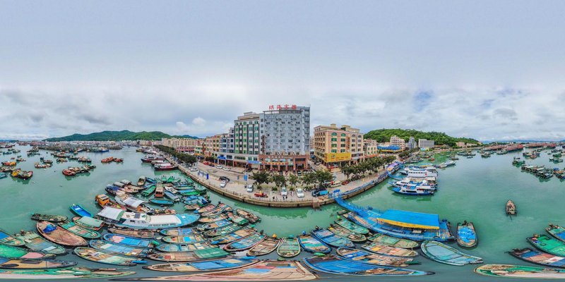 Qihai Hotel Over view