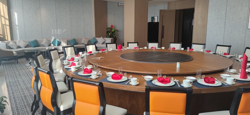 BAOJI SAITE HOLIDAY HOTEL Restaurant